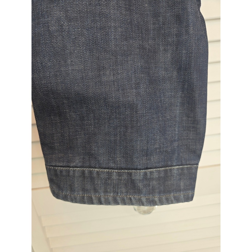 G-STAR RAW Elwood Tapered Band Jeans Men 32 3D Knee Tech Denim Graphic Waistband - Picture 6 of 11